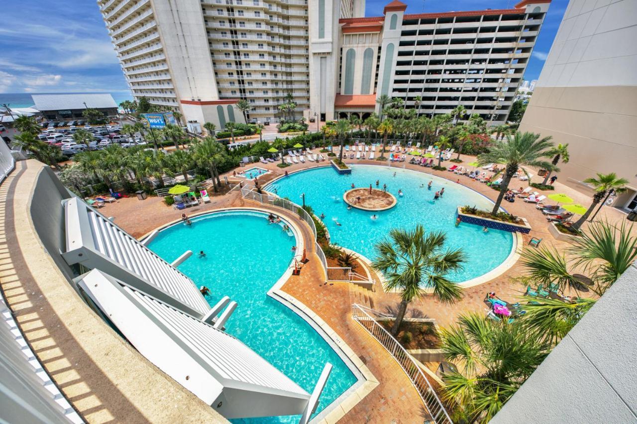 On The 3-D Floor, Laketown 324 - Large 2 Bd , Great Views And Amenities Villa Panama City Beach Exterior foto