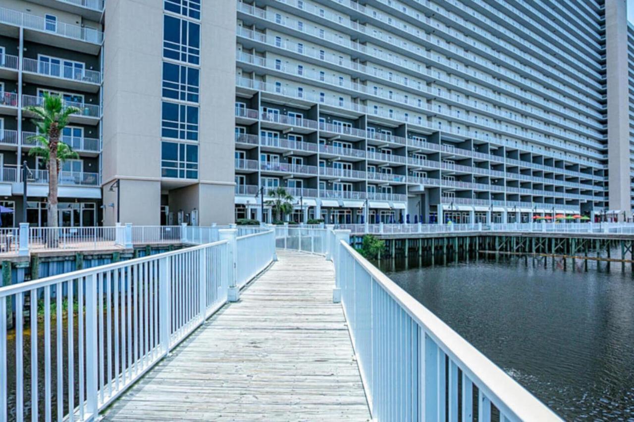 On The 3-D Floor, Laketown 324 - Large 2 Bd , Great Views And Amenities Villa Panama City Beach Exterior foto