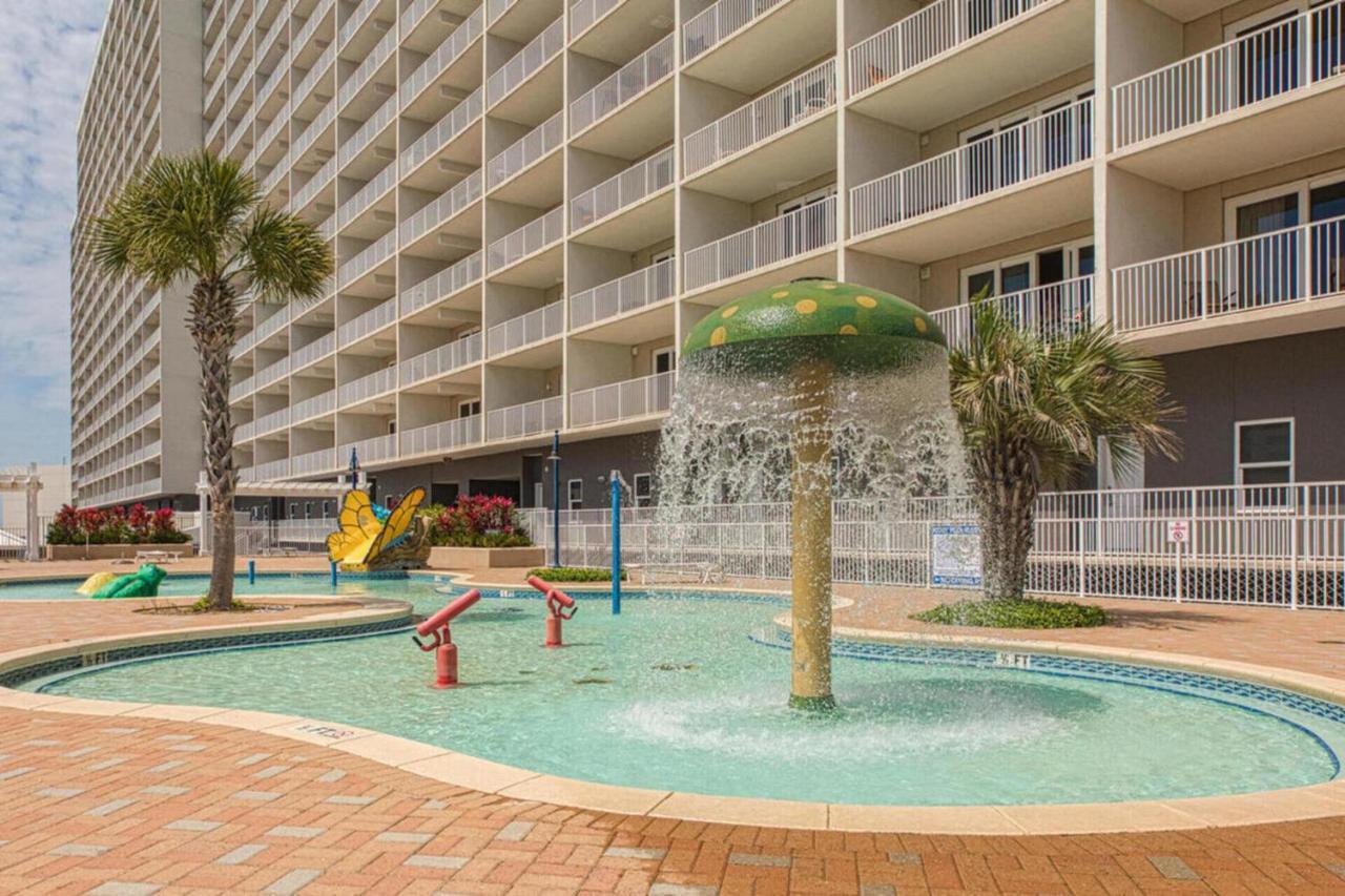 On The 3-D Floor, Laketown 324 - Large 2 Bd , Great Views And Amenities Villa Panama City Beach Exterior foto