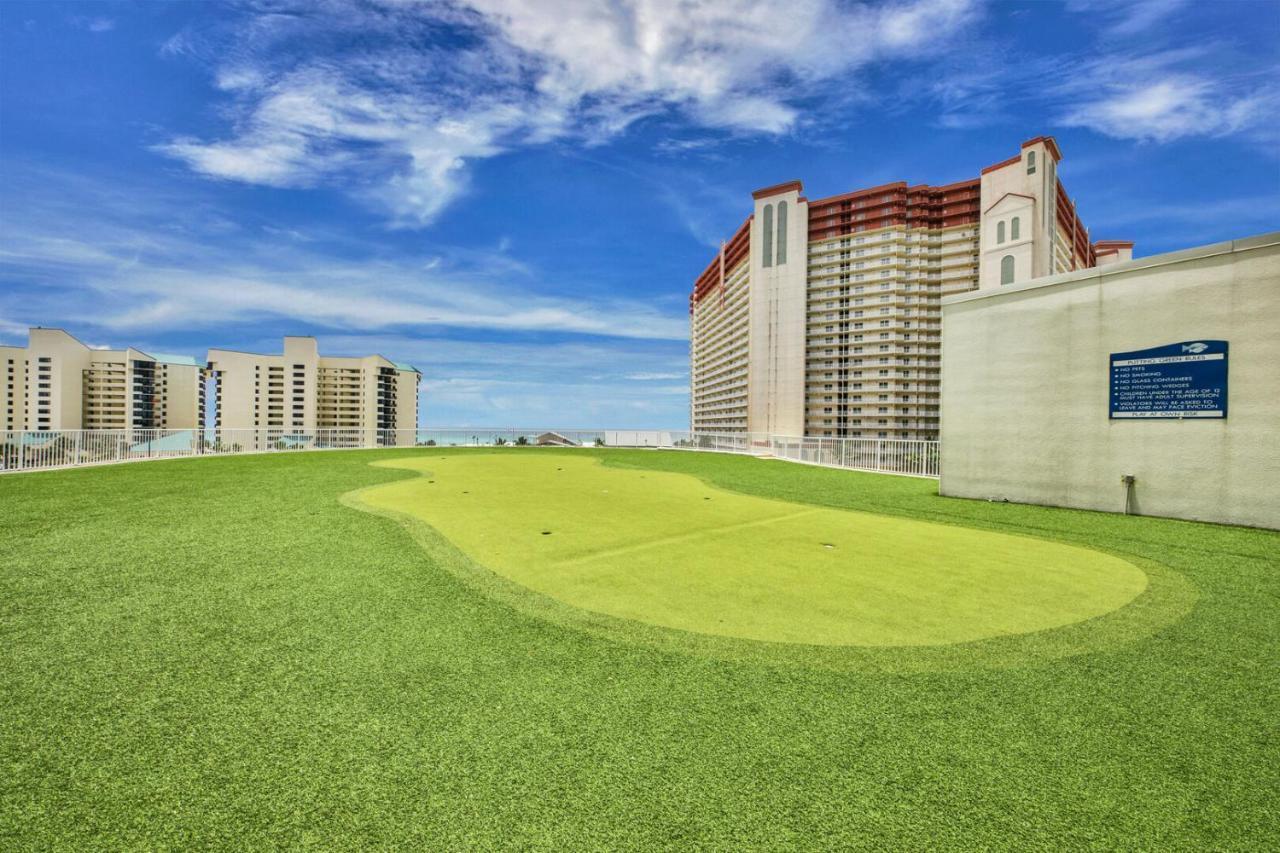 On The 3-D Floor, Laketown 324 - Large 2 Bd , Great Views And Amenities Villa Panama City Beach Exterior foto