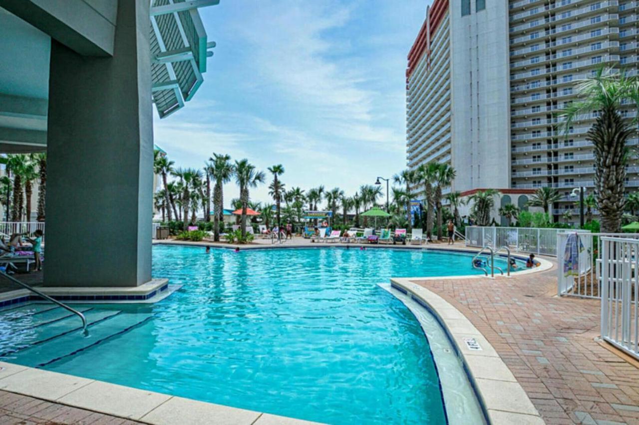 On The 3-D Floor, Laketown 324 - Large 2 Bd , Great Views And Amenities Villa Panama City Beach Exterior foto