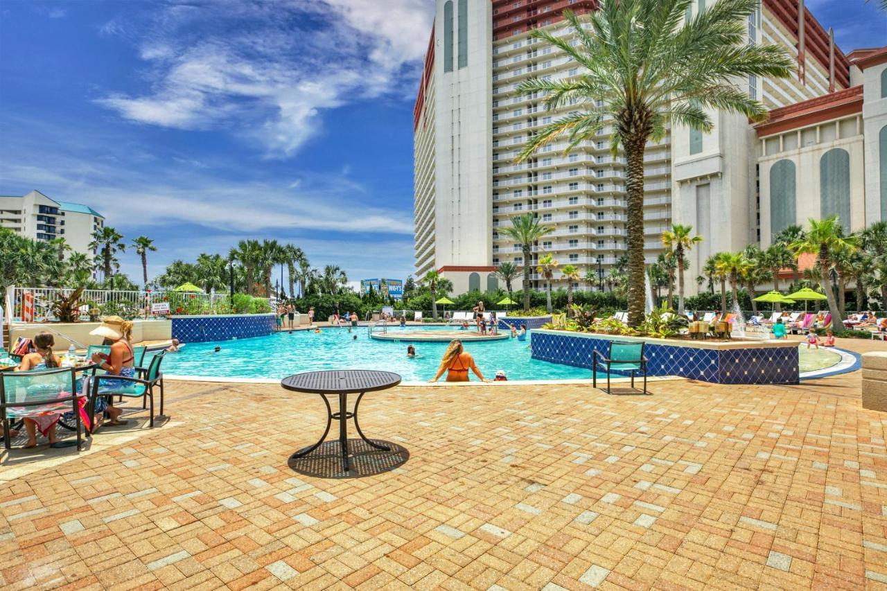 On The 3-D Floor, Laketown 324 - Large 2 Bd , Great Views And Amenities Villa Panama City Beach Exterior foto