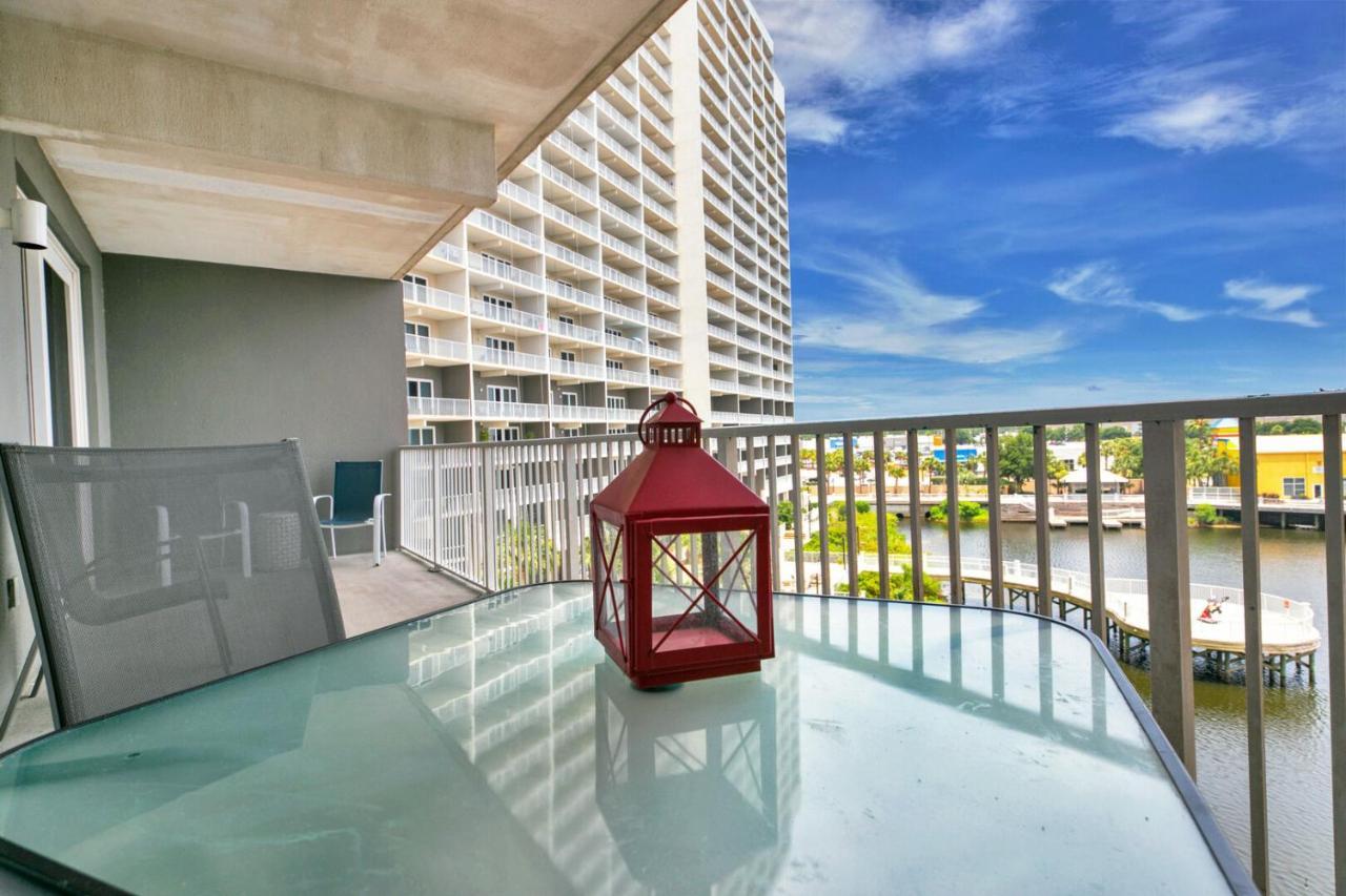 On The 3-D Floor, Laketown 324 - Large 2 Bd , Great Views And Amenities Villa Panama City Beach Exterior foto