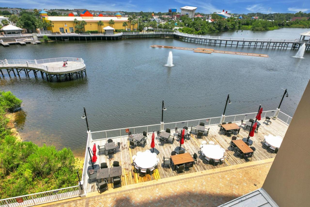 On The 3-D Floor, Laketown 324 - Large 2 Bd , Great Views And Amenities Villa Panama City Beach Exterior foto