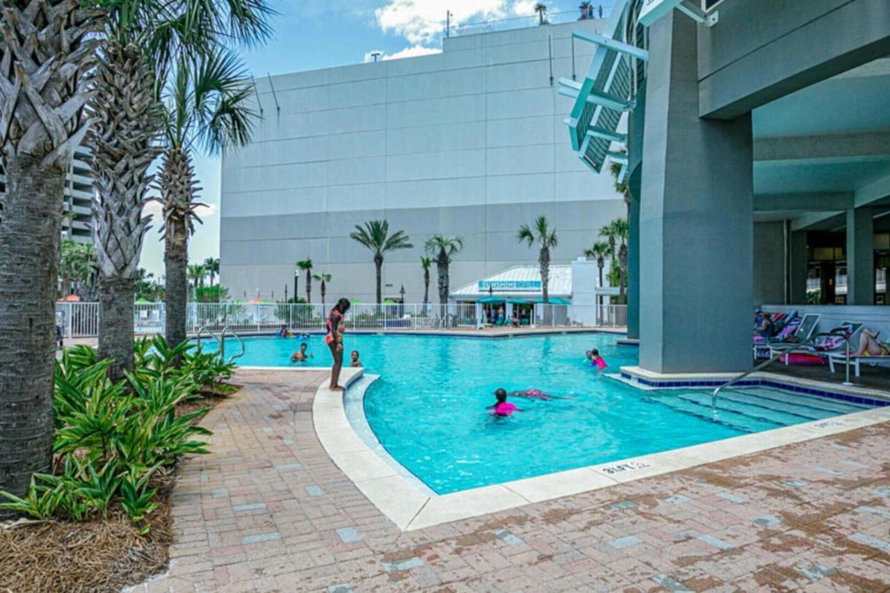 On The 3-D Floor, Laketown 324 - Large 2 Bd , Great Views And Amenities Villa Panama City Beach Exterior foto