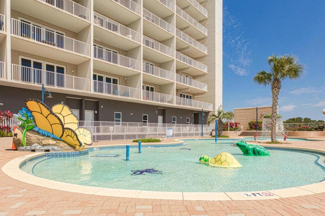 On The 3-D Floor, Laketown 324 - Large 2 Bd , Great Views And Amenities Villa Panama City Beach Exterior foto