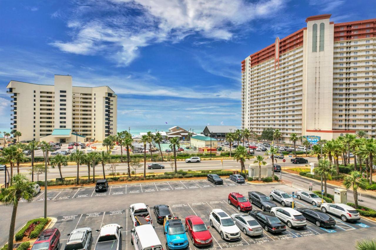 On The 3-D Floor, Laketown 324 - Large 2 Bd , Great Views And Amenities Villa Panama City Beach Exterior foto