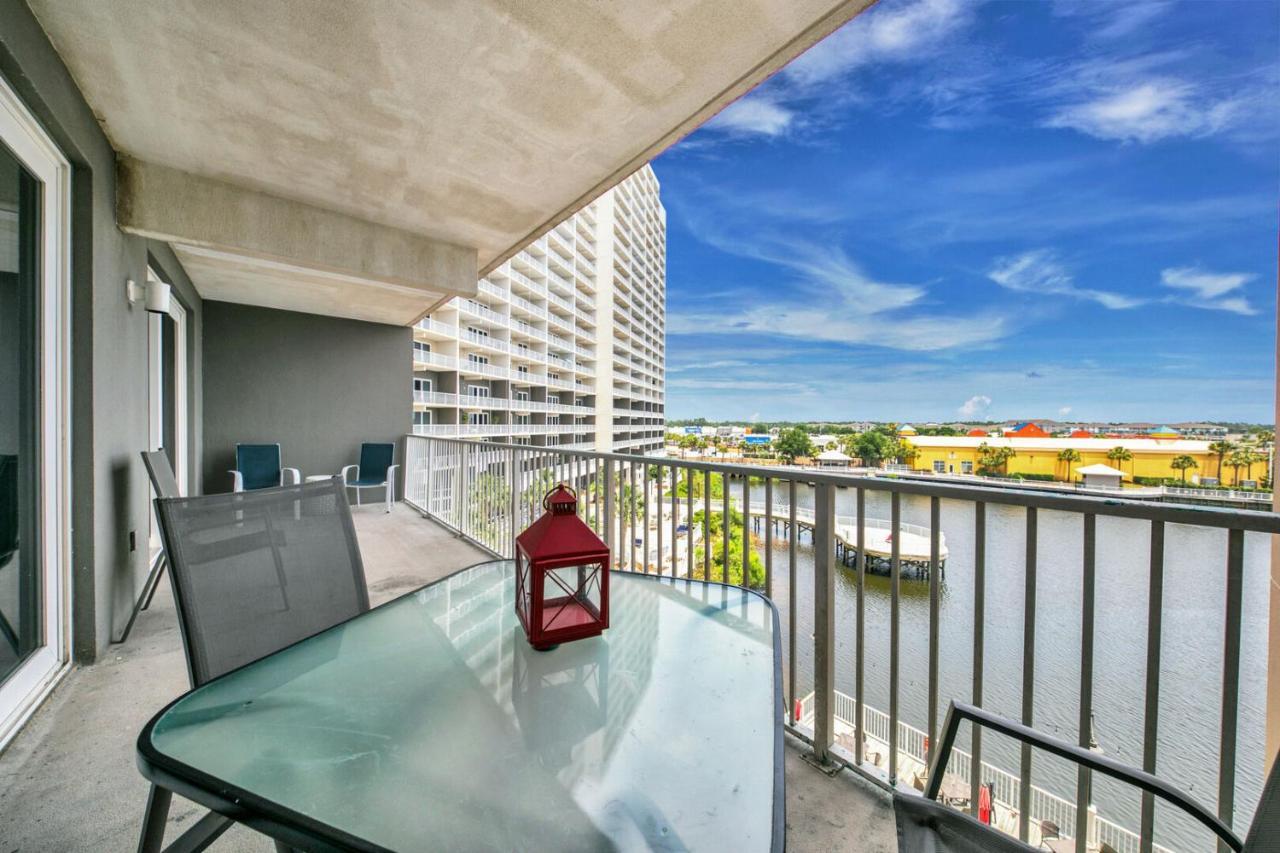 On The 3-D Floor, Laketown 324 - Large 2 Bd , Great Views And Amenities Villa Panama City Beach Exterior foto