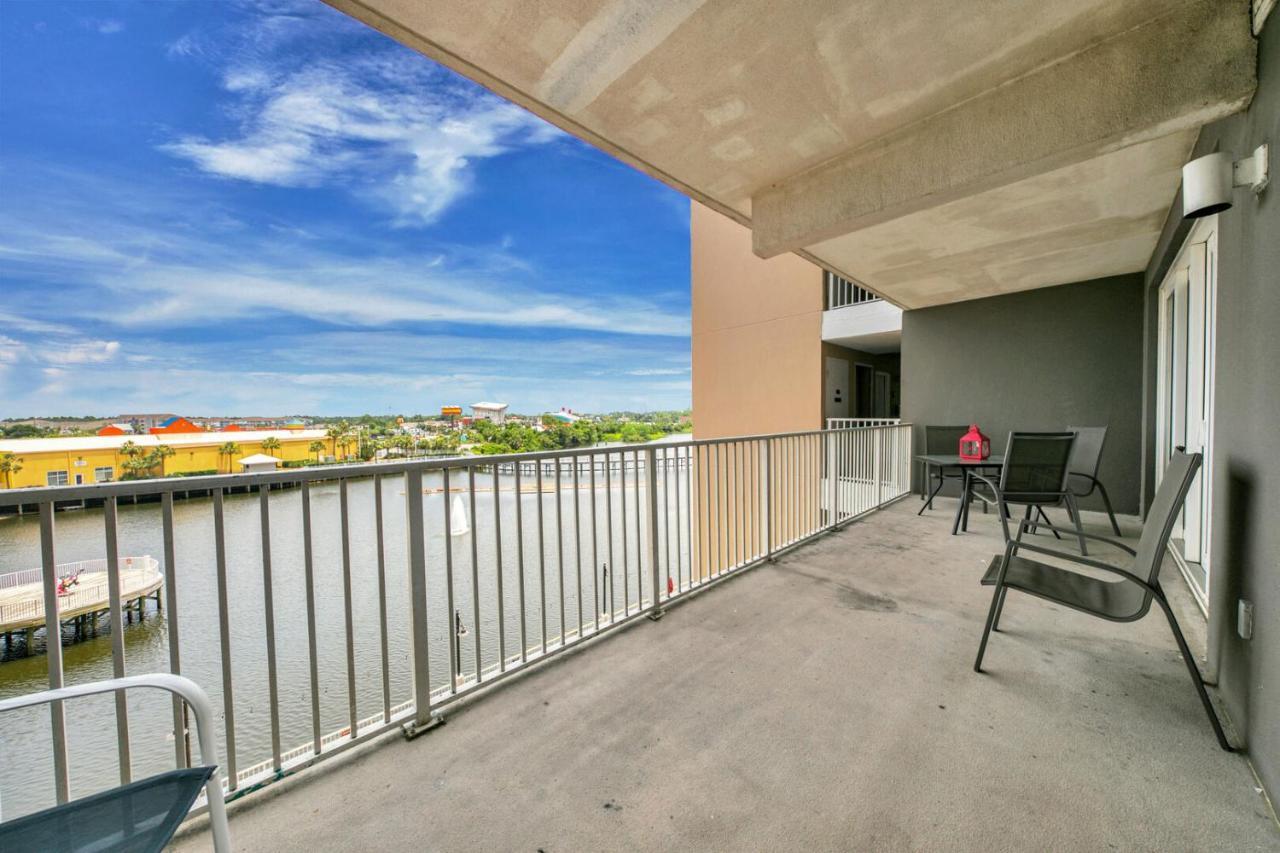 On The 3-D Floor, Laketown 324 - Large 2 Bd , Great Views And Amenities Villa Panama City Beach Exterior foto