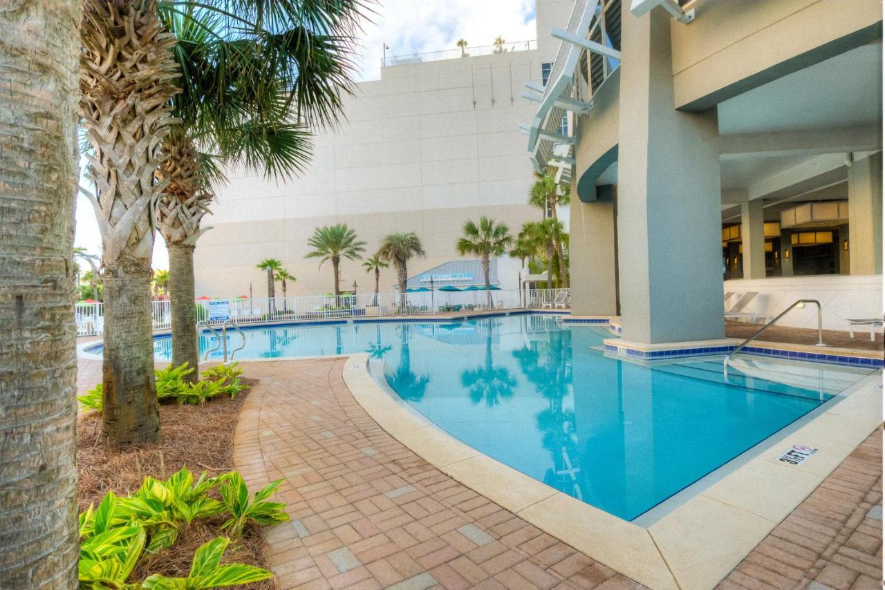 On The 3-D Floor, Laketown 324 - Large 2 Bd , Great Views And Amenities Villa Panama City Beach Exterior foto