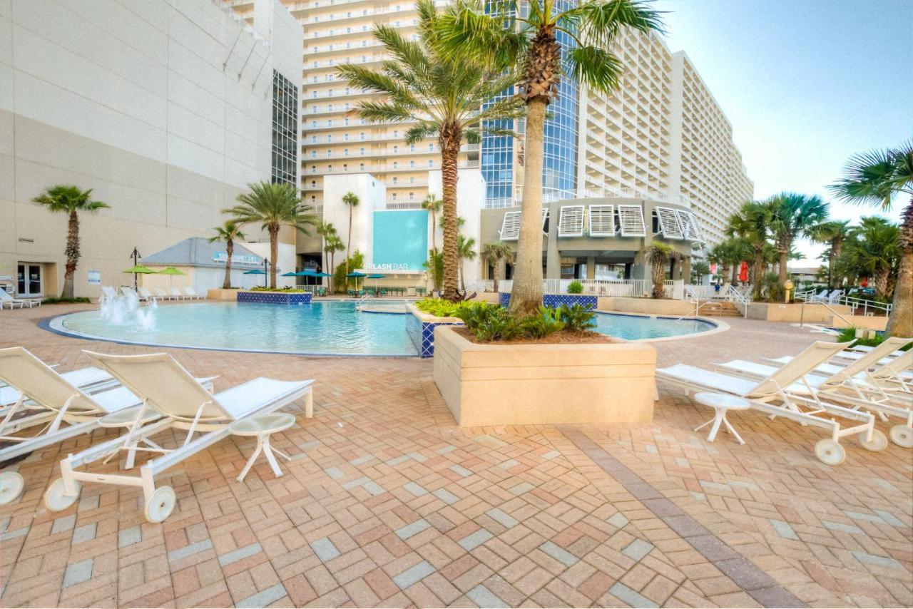 On The 3-D Floor, Laketown 324 - Large 2 Bd , Great Views And Amenities Villa Panama City Beach Exterior foto