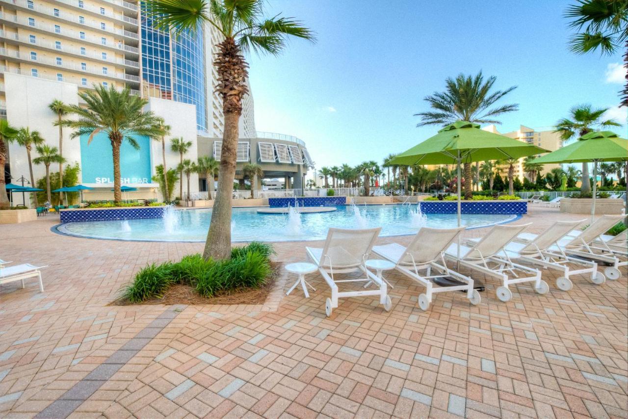 On The 3-D Floor, Laketown 324 - Large 2 Bd , Great Views And Amenities Villa Panama City Beach Exterior foto