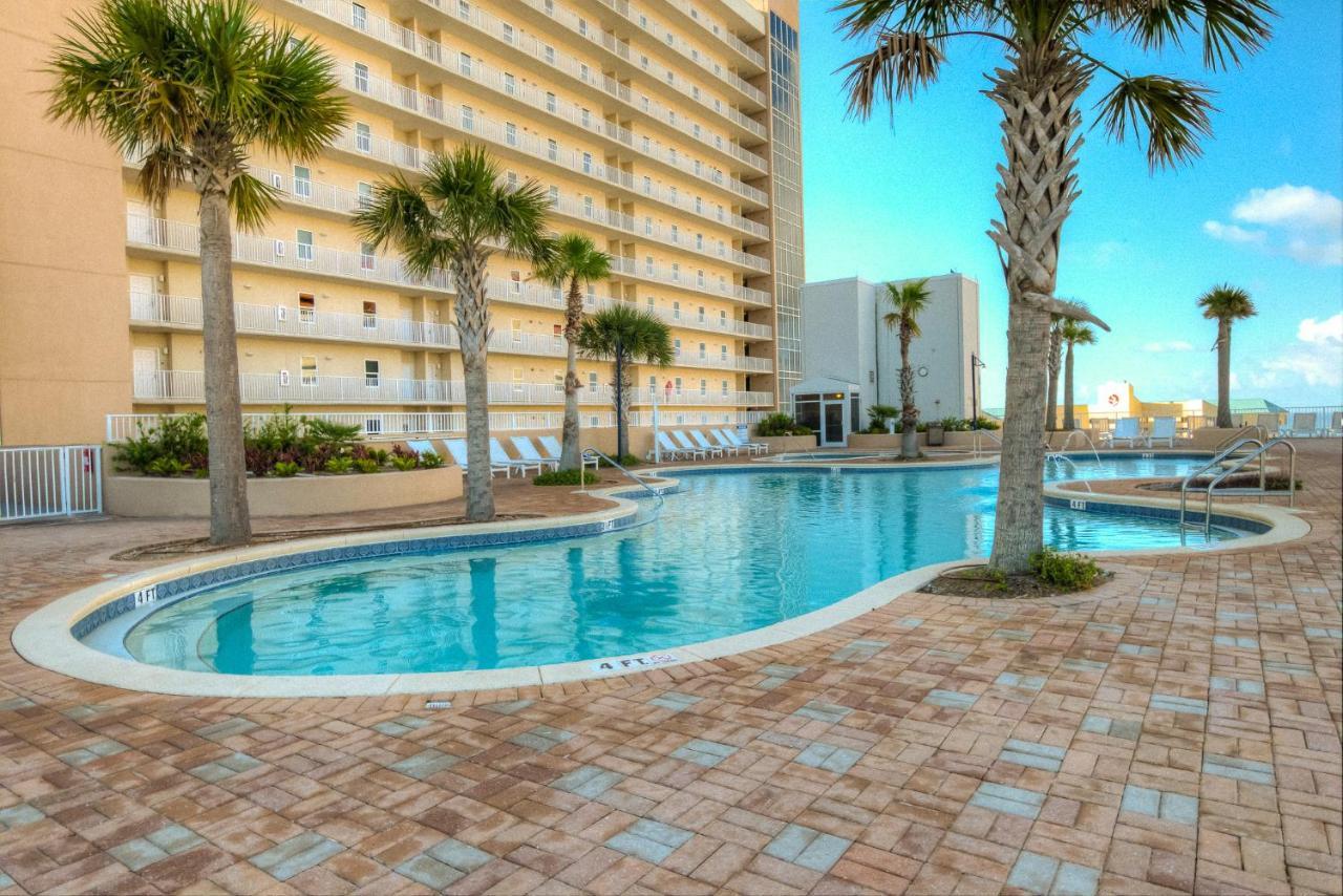 On The 3-D Floor, Laketown 324 - Large 2 Bd , Great Views And Amenities Villa Panama City Beach Exterior foto